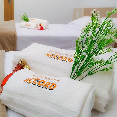 Accord Hotel Castanhal Ngoại thất bức ảnh