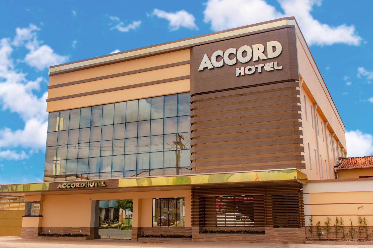 Accord Hotel Castanhal Ngoại thất bức ảnh