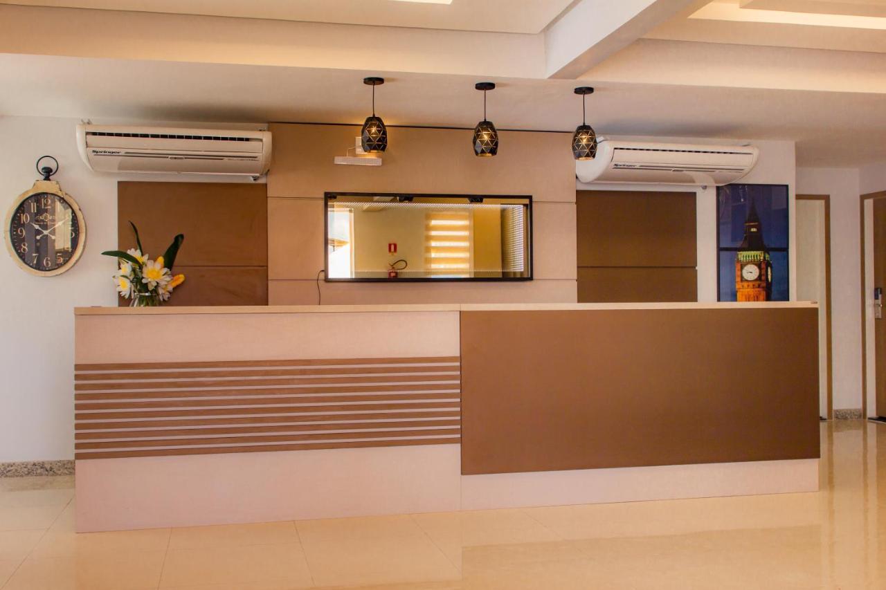 Accord Hotel Castanhal Ngoại thất bức ảnh
