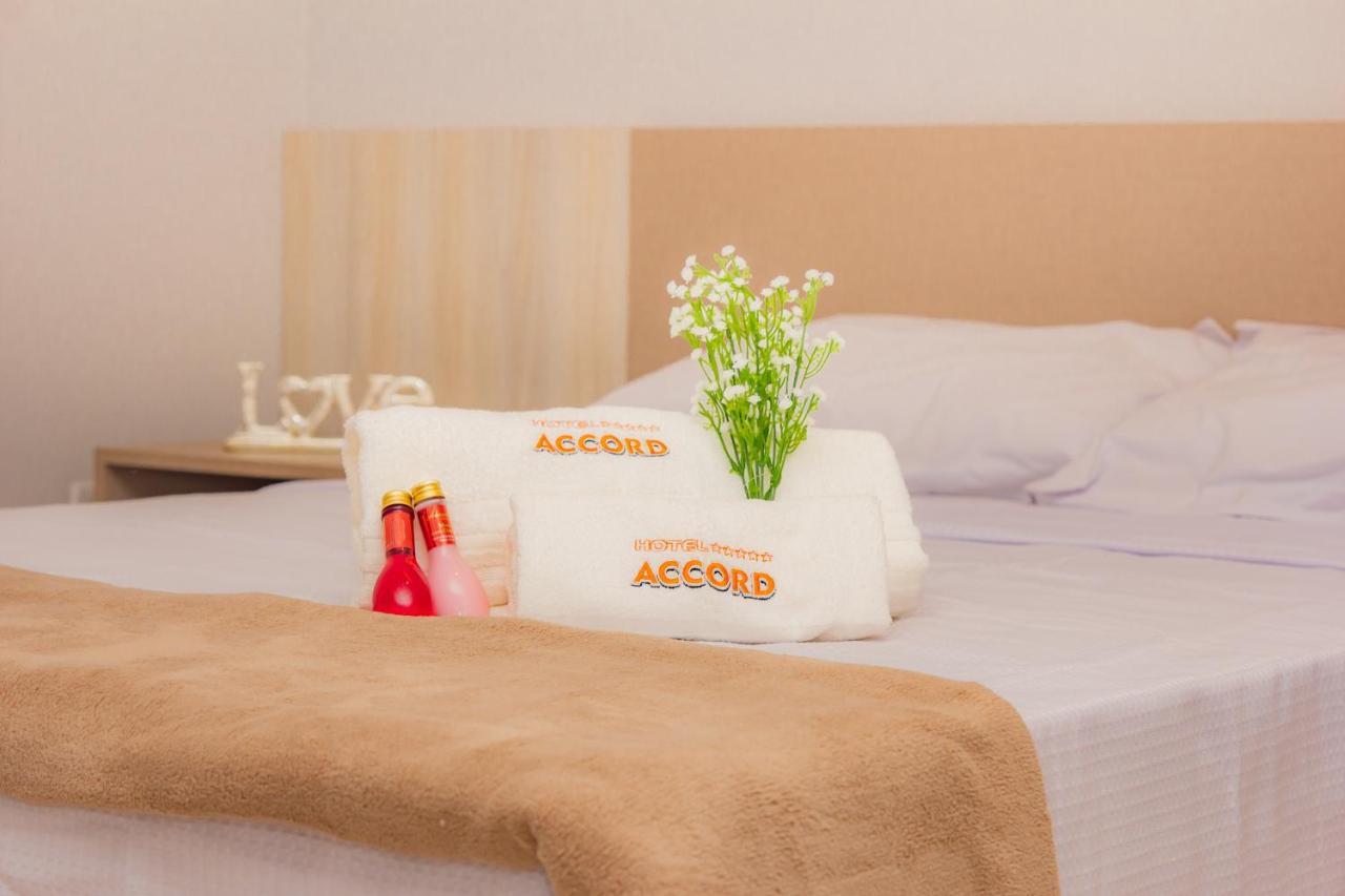 Accord Hotel Castanhal Ngoại thất bức ảnh